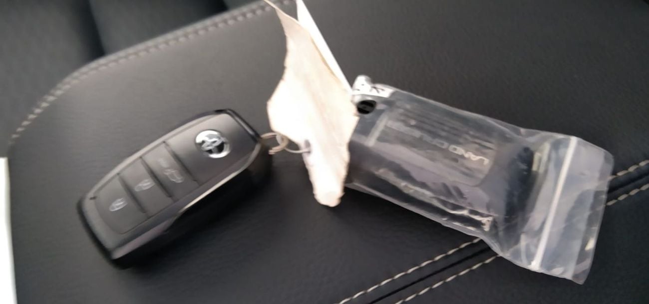 Toyota Prado Kakadu Right-Hand drive Brand-new Diesel Right-Hand drive Brand-new