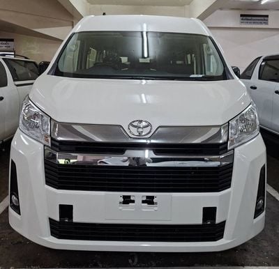 تويوتا هاياس DLS -High Roof Commuter 2.8L A/T (FOR EXPORT ONLY)