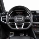Audi RSQ3 AED 4,503 P.M • 0% Downpayment • Audi RS Q3 TFSI quattro • Agency Warranty And Service Contract