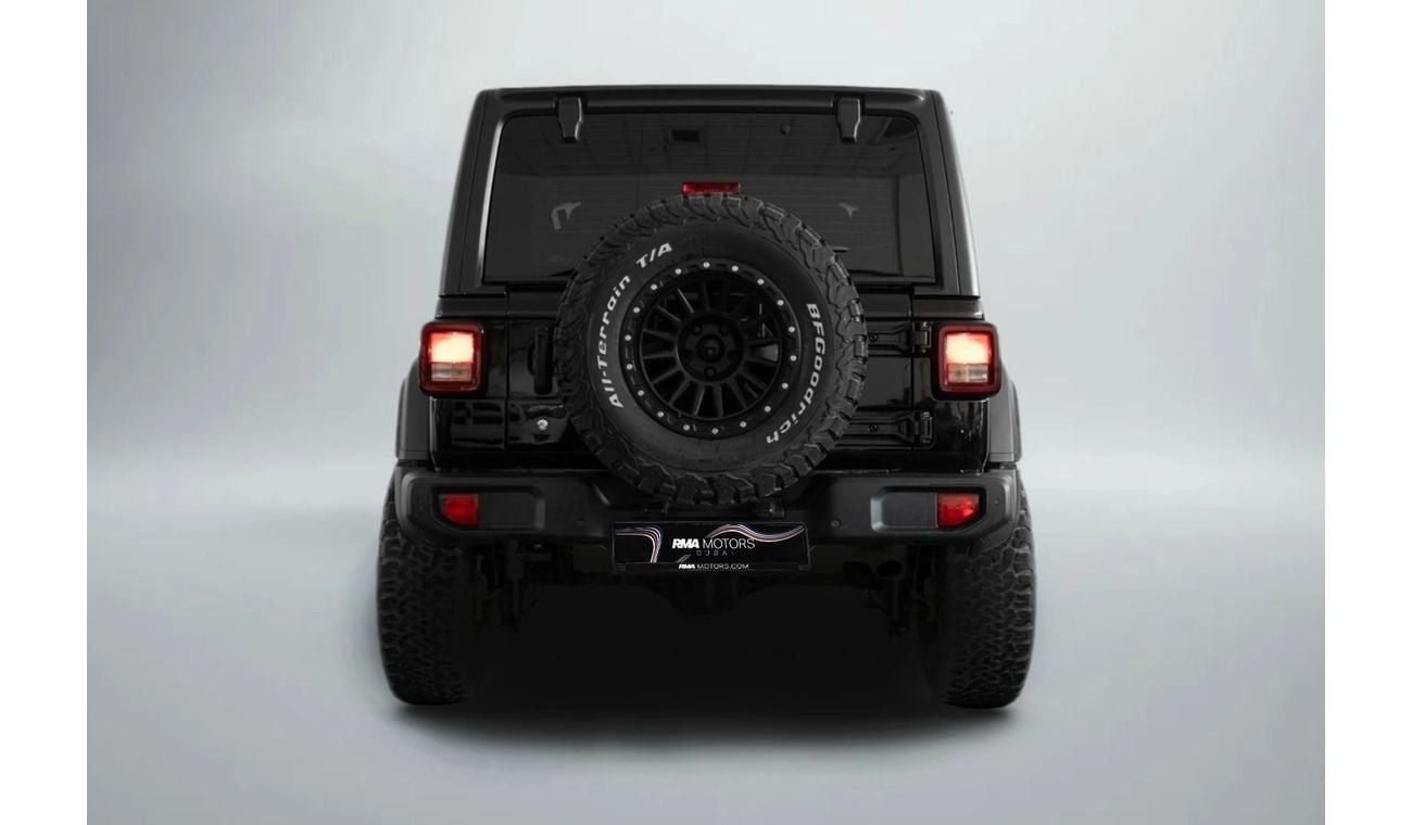 Jeep Wrangler Sport 3.6L A/T (4 Seater)