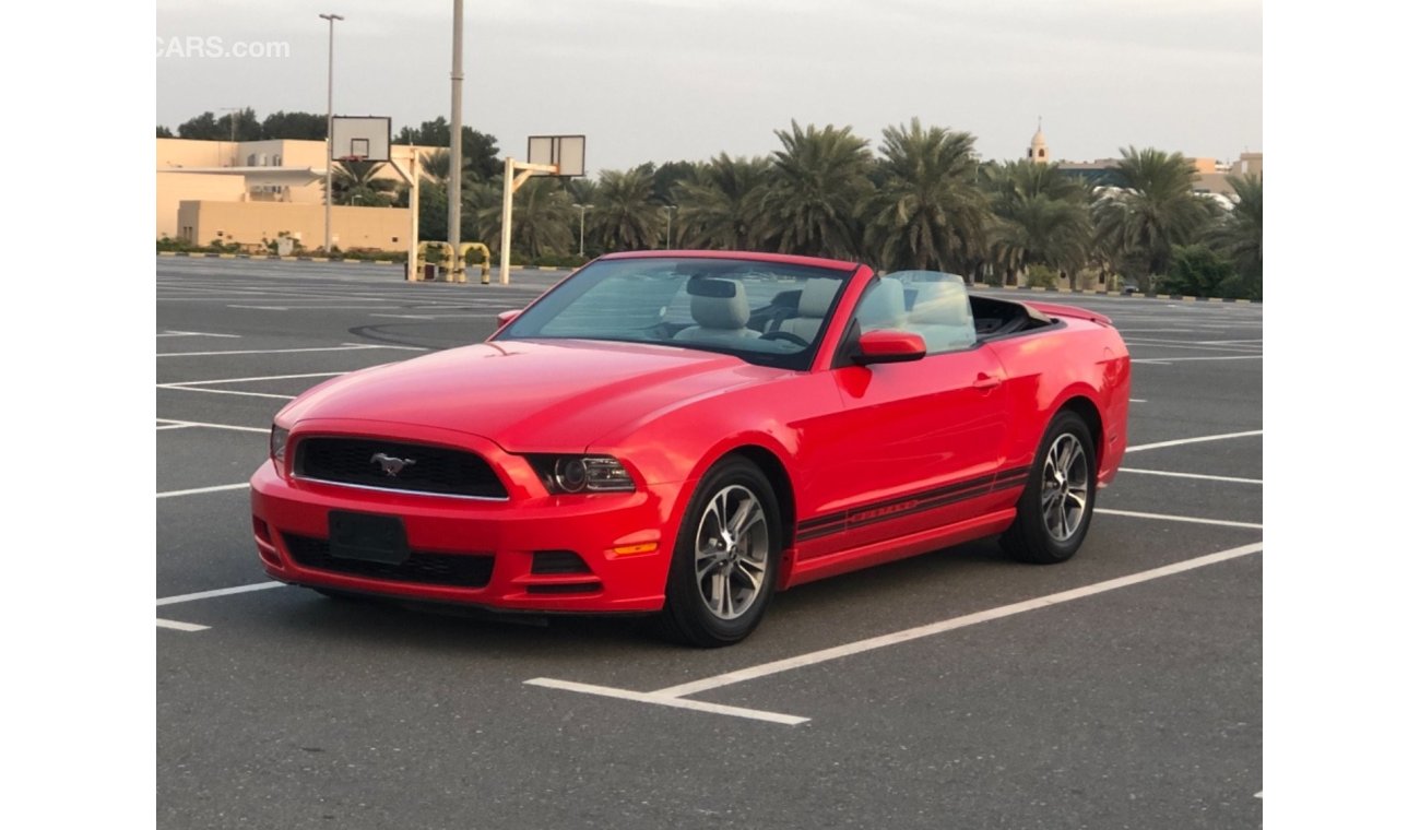 Used Ford Mustang MODEL 2014 CAR PERFECT CONDITION INSIDE AND OUTSIDE ...