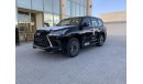 Lexus LX570 Black Edition MBS Autobiography 4 Seater Luxury Edition Brand New for Export only