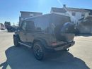 مرسيدس بنز G 63 AMG 4MATIC SUV