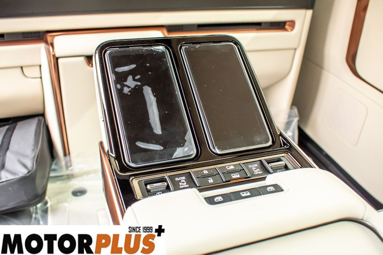 لكزس LM 350h Hybrid 4 Seater 2026 - Ready Stock!