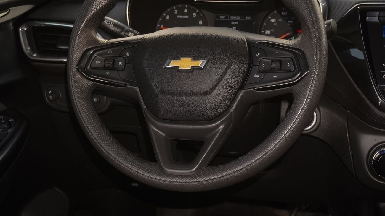 Chevrolet Trailblazer LT