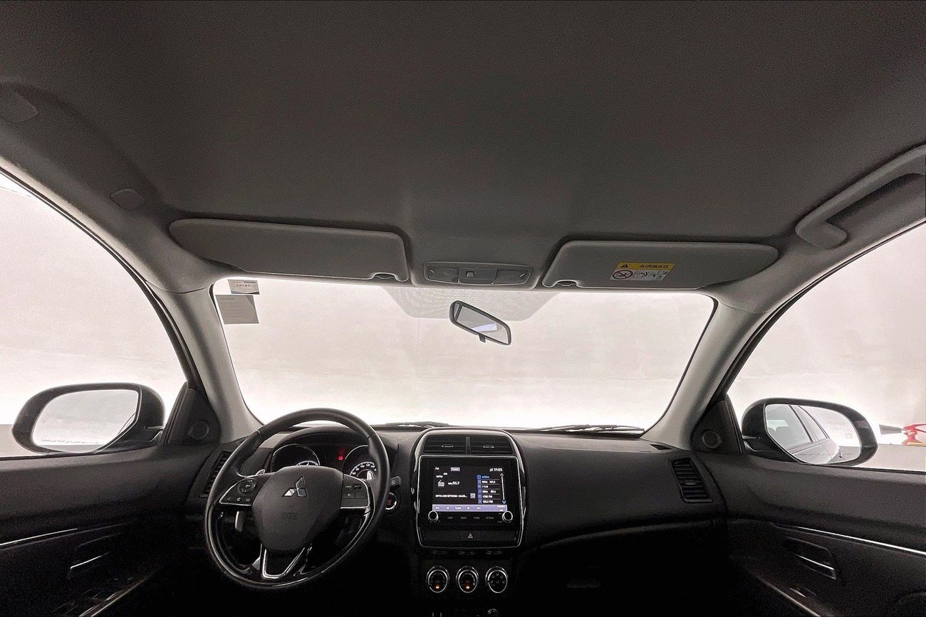 Mitsubishi ASX GLS Highline | Guaranteed Warranty | 0 Down Payment