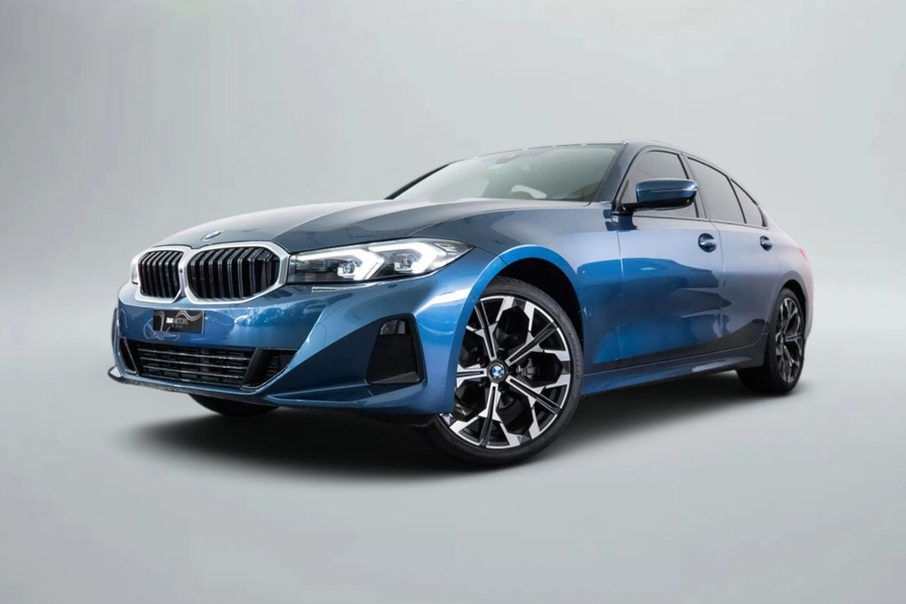 BMW 318i EXCELLENCE