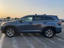 Toyota Highlander 2015 Toyota Highlander LE MidOption+ 3.5L V6 - AWD 4x4 - 7 Seater - Trunk Auto -