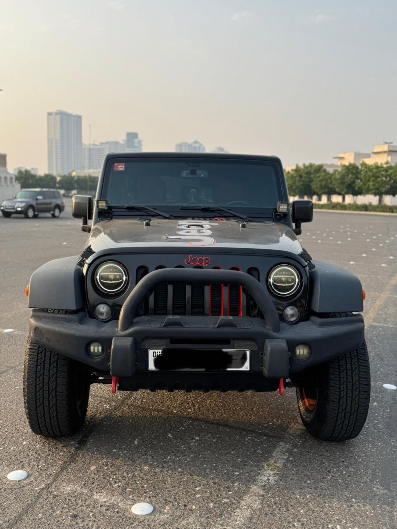 Jeep Wrangler Unlimited Willys Wheeler 3.6L A/T