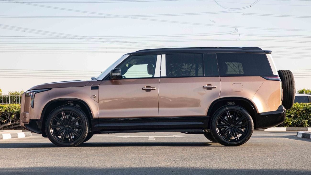 ROX Adamas 1.5L Turbocharged AWD Luxury VIP | 6-Seats | 2026 | For Local Registration +10%