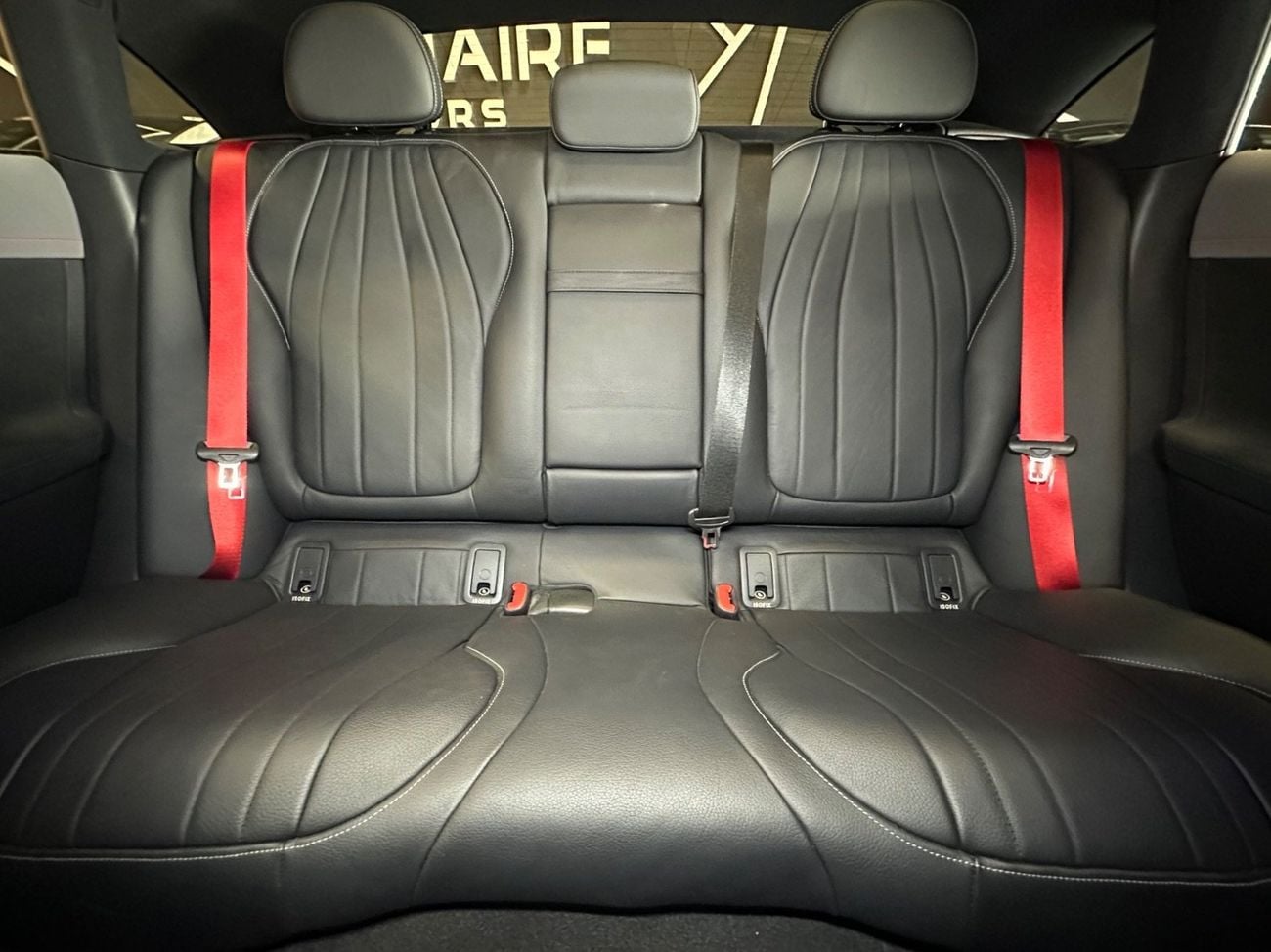 مرسيدس بنز EQE 350+ Premium +