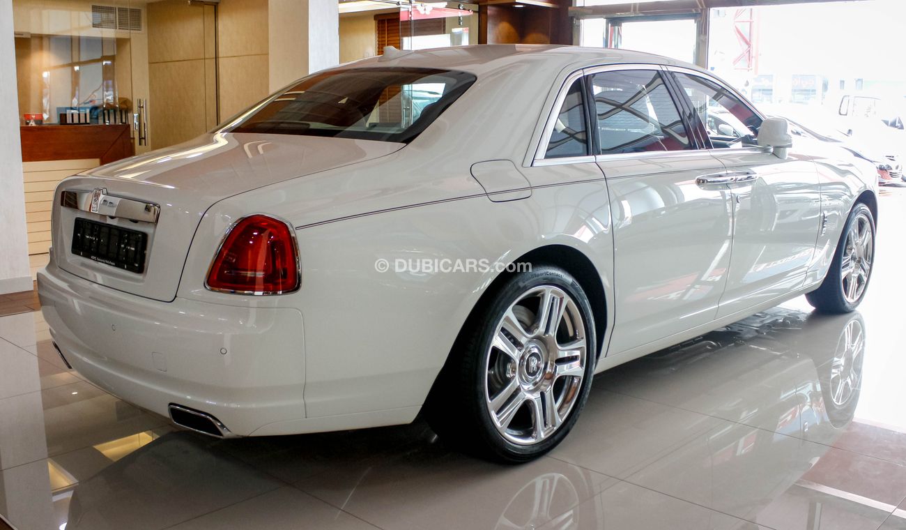 Rolls-Royce Ghost