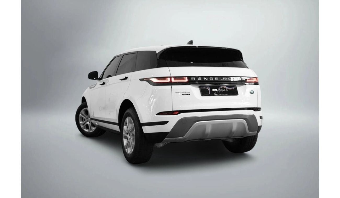 Land Rover Range Rover Evoque P200 S 2.0L