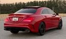 Mercedes Benz CLA250