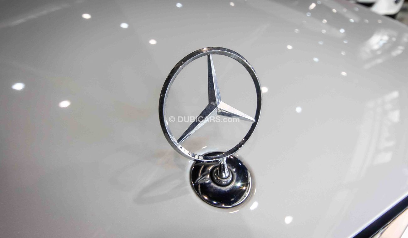 مرسيدس بنز S 560 Maybach