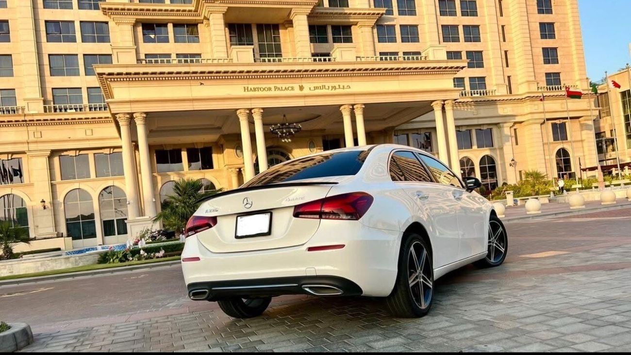 Mercedes-Benz A 220 4 Matic 2.0