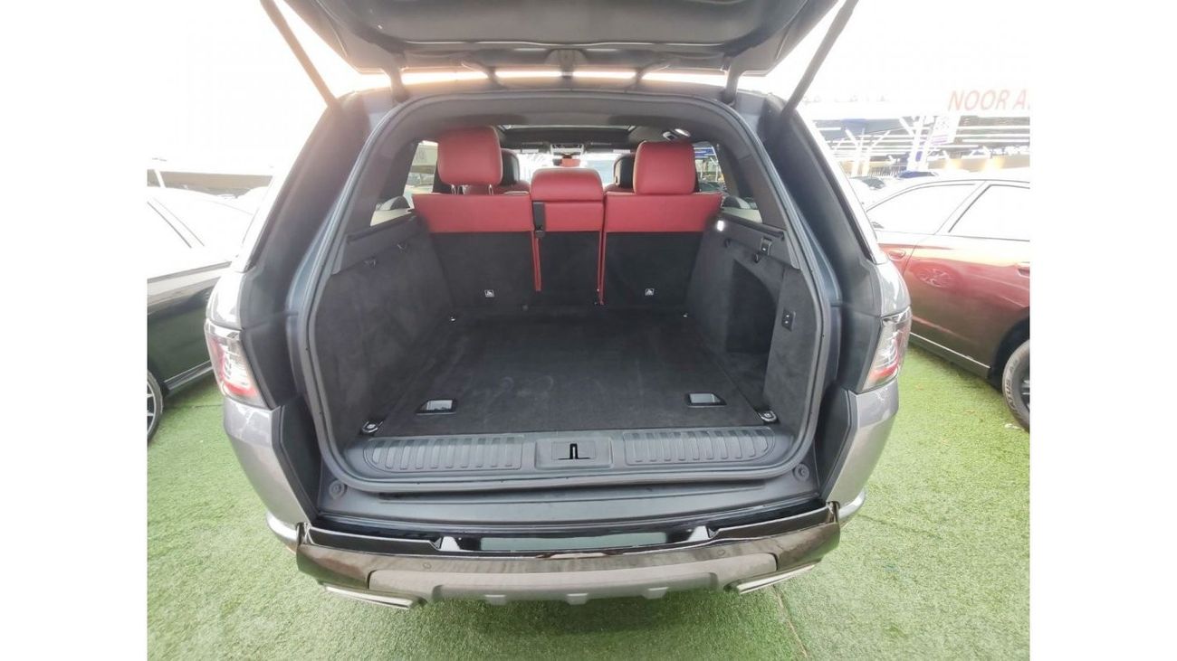 لاند روفر رينج روفر سبورت Warranty 1year bank financie available 0 dawon payment