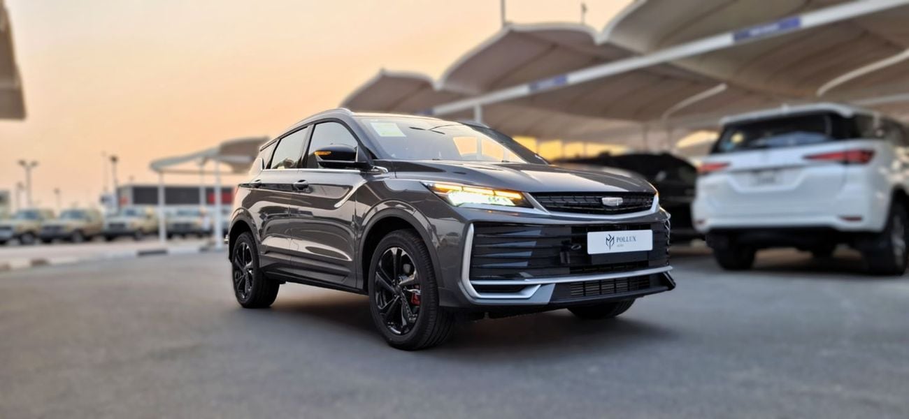 Geely Coolray Geely Coolray 1.5 Turbo 181 HP 2025 BMA