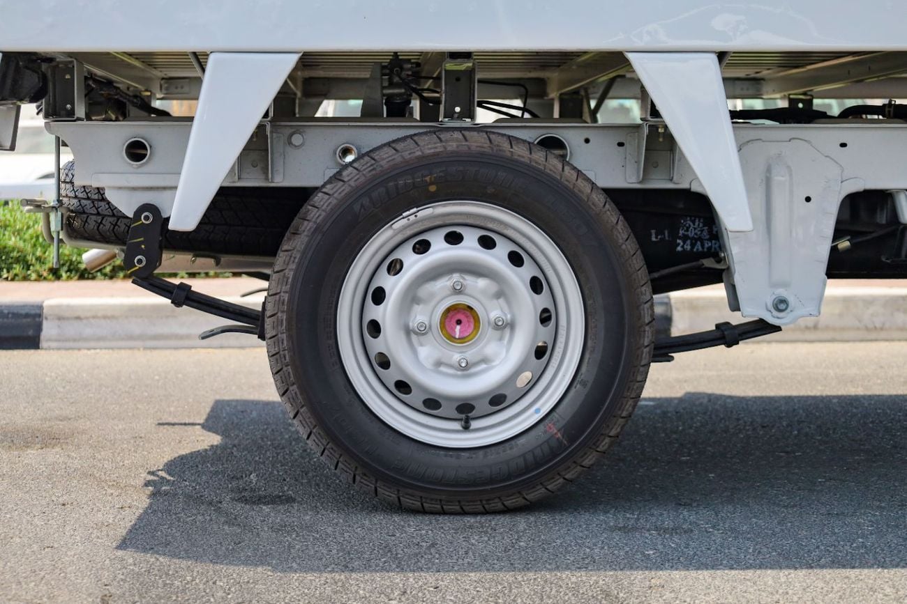Suzuki Carry STD 2026 Model | 1.2L Petrol Mini Truck | Reliable Power | Special Offers