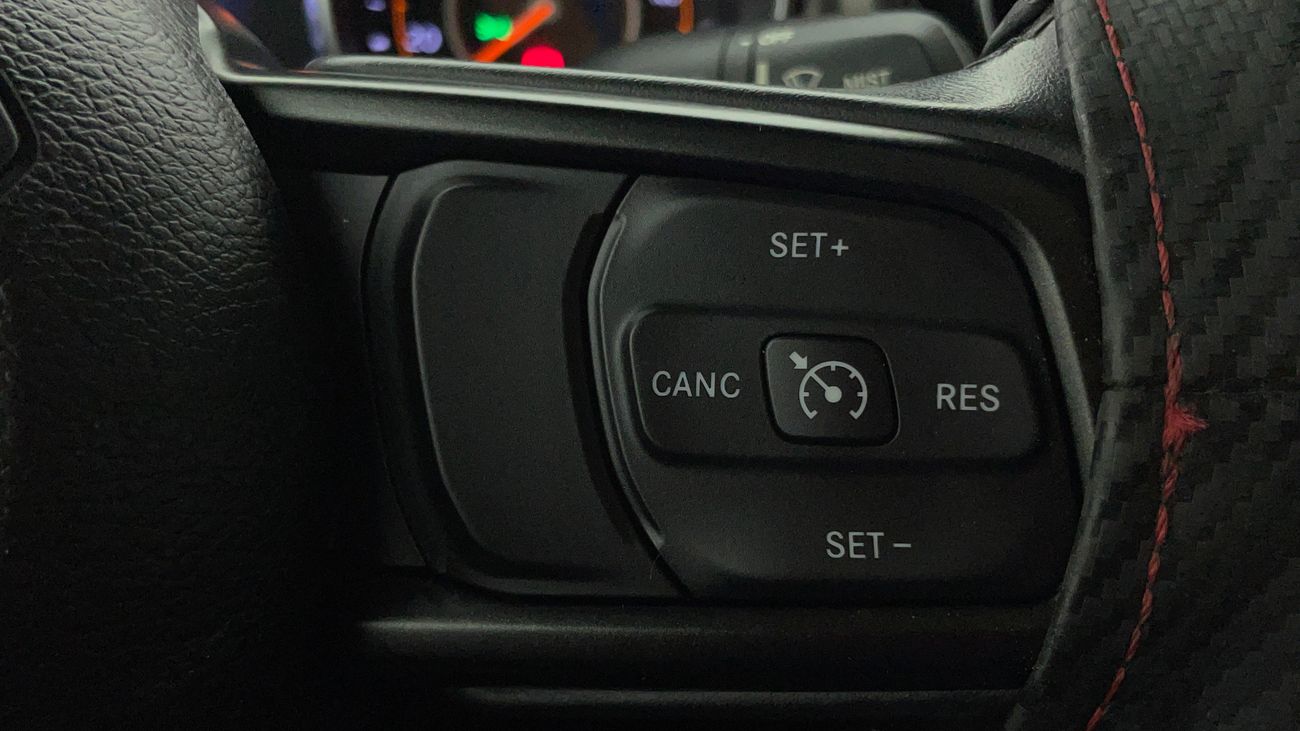 جيب جلادياتور SPORT 3.6 | بدون دفعة مقدمة | اختبار القيادة في المنزل