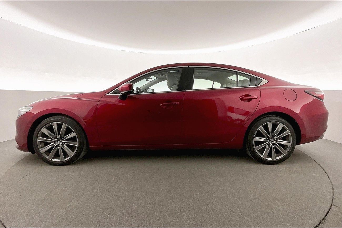 مازدا 6 R | شامل الضمان | 0 ﺪﻔﻋﺓ ﺃﻮﻟﻯ