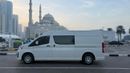 Toyota Hiace DLS - STD ROOF High Roof Super Long Wheelbase 2.8 Diesel Right Hand Drive