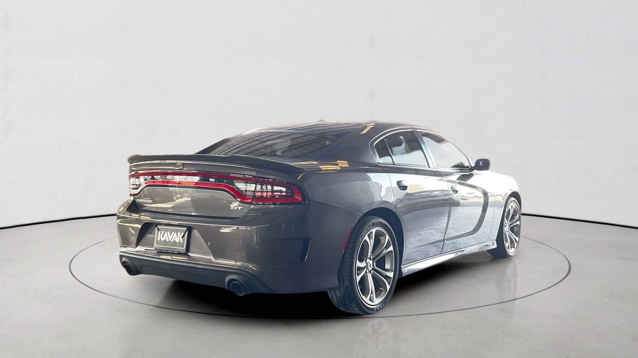 دودج تشارجر 3.6 GT AUTO | شامل الضمان | 0 ﺪﻔﻋﺓ ﺃﻮﻟﻯ