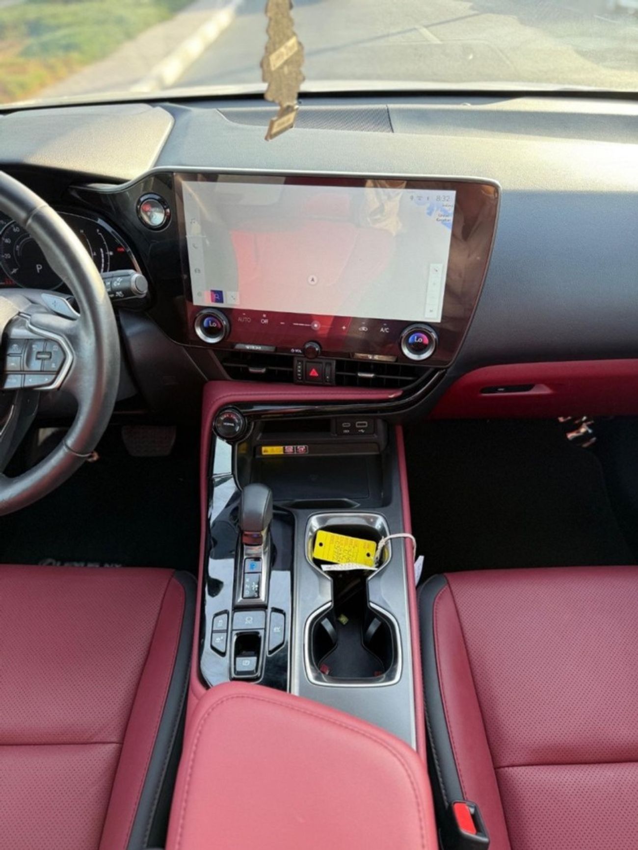 لكزس NX350h Hybrid Premium