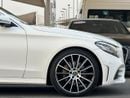 Mercedes-Benz C 200 Mercedes C 200 AMG_ 2019_ Gulf _in excellent condition_ no problems