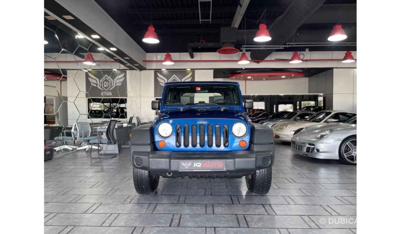 Jeep Wrangler SPORT V6 AUTOGEAR