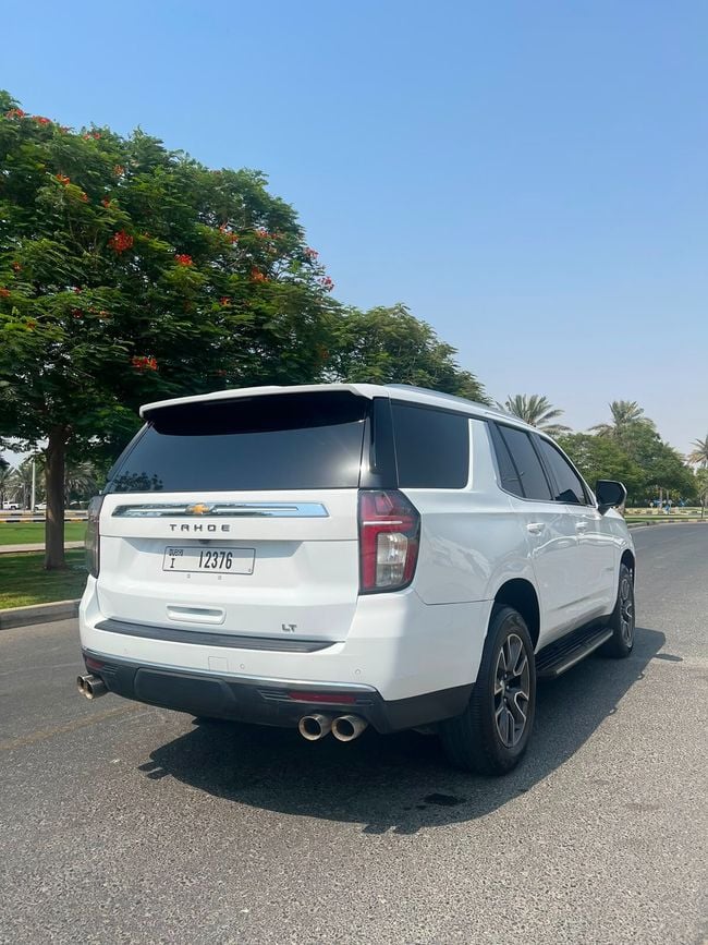 Chevrolet Tahoe LT, миниатюра 13