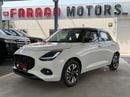 Suzuki Swift SWIFT 1.2 GLX 2-tone **EXPORT ONLY**التصدير فقط خارج الخليج**