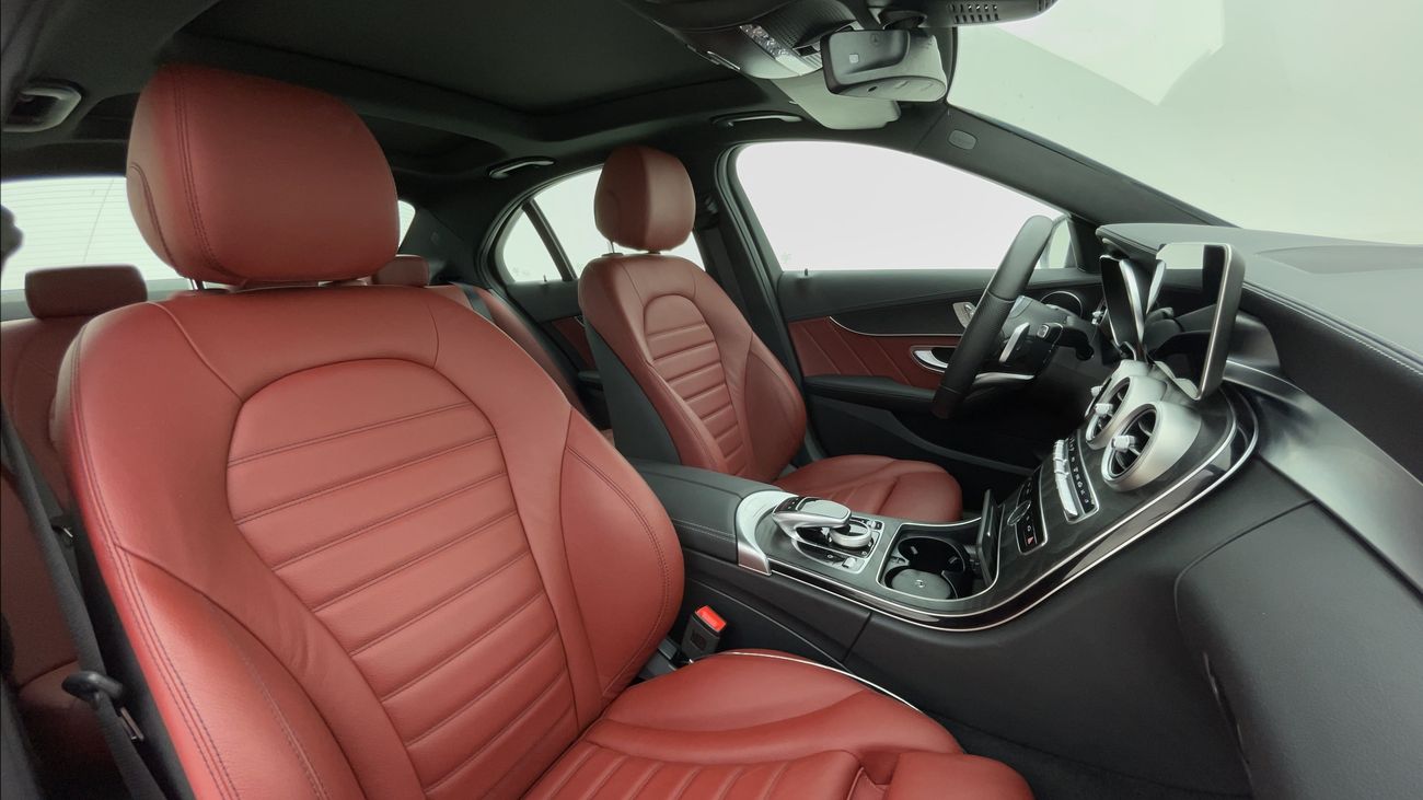 Mercedes-Benz C 200 AMG SPORT PACKAGE 2 | Zero Down Payment | Free Home Test Drive