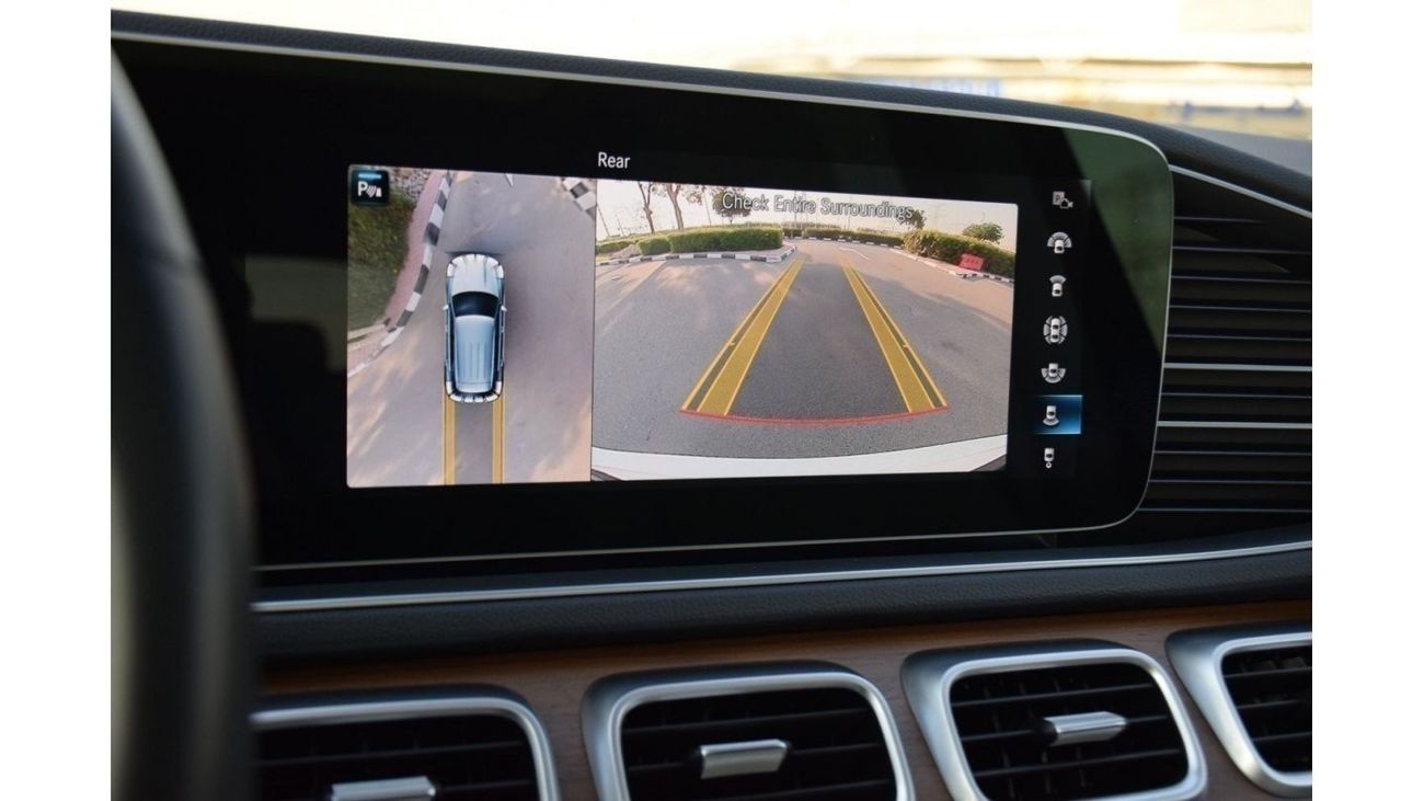 مرسيدس بنز GLE 350 Special Offer