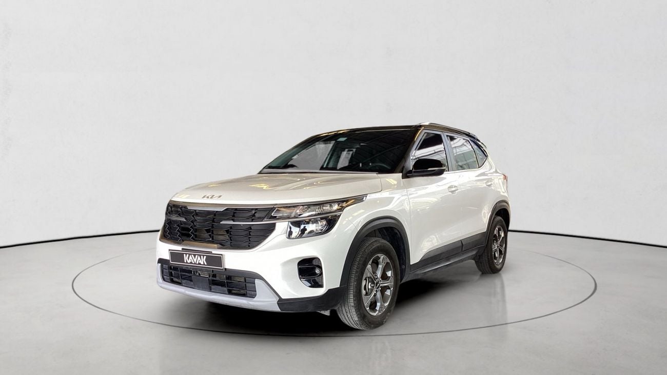 Kia Seltos 1.5 AUTO LX 2WD STD | Guaranteed Warranty | 0 Down Payment