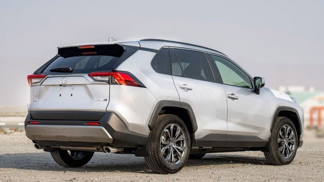 Toyota RAV4 RAV4 2.0L 4WD FULL OPTION