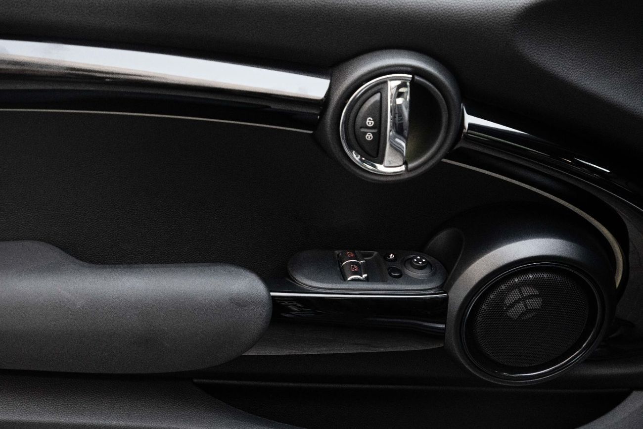 ميني كوبر إس S | 1,959 P.M | 0% Downpayment | Extremely Low Mileage!