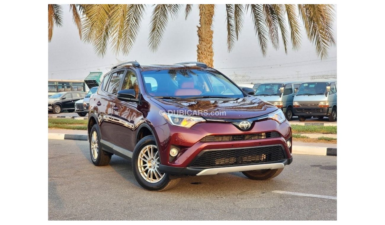 Toyota RAV4 Toyota Rav4 LE 2017 model