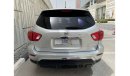 Nissan Pathfinder 3.5L | GCC | EXCELLENT CONDITION | FREE 2 YEAR WARRANTY | FREE REGISTRATION | 1 YEAR COMPREHENSIVE I