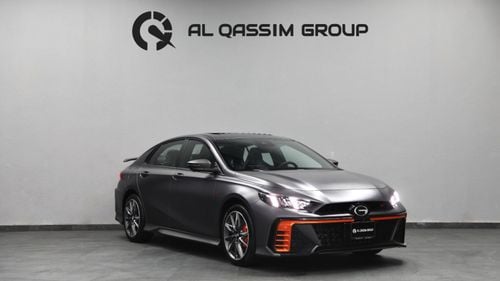 GAC Empow R GCC | GAC EMPOW | AED 1,050 monthly with 0% Downpayment | V4 1.5L turbocharged 177 Hp | Ref#P3087977