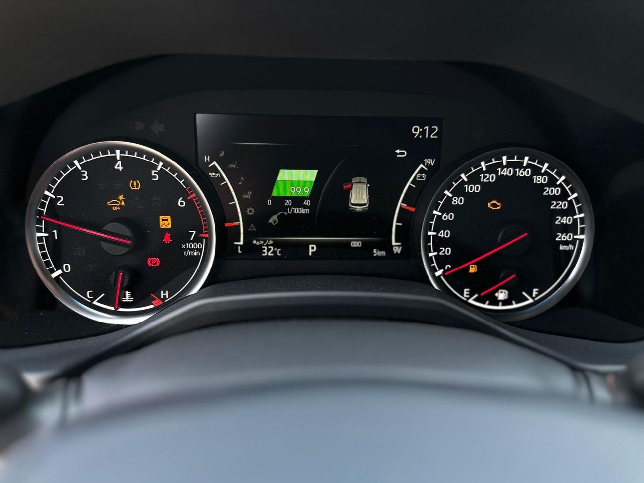 Toyota Land Cruiser Land Cruiser vxr 2024 GCC 3.5LT.T