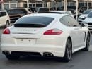 Porsche Panamera 4S 4.8L