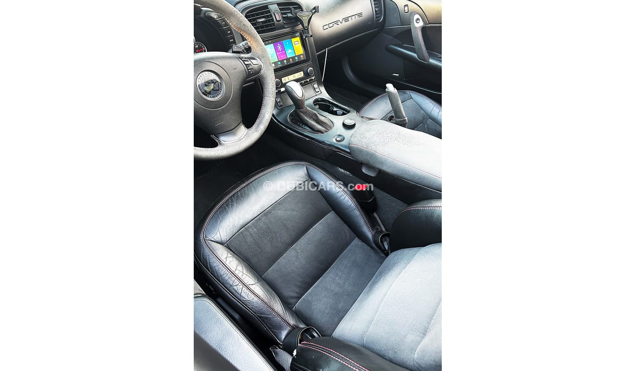 Chevrolet Corvette Centennial Edition - Grand Sport