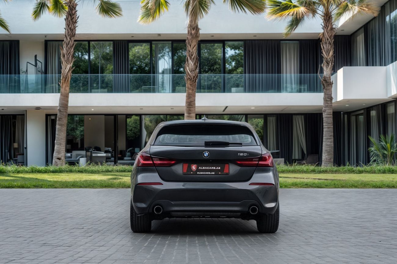 BMW 120i 1,763 P.M | 0% Downpayment | 120i | Excellent Condition! | Ramadan Offer!