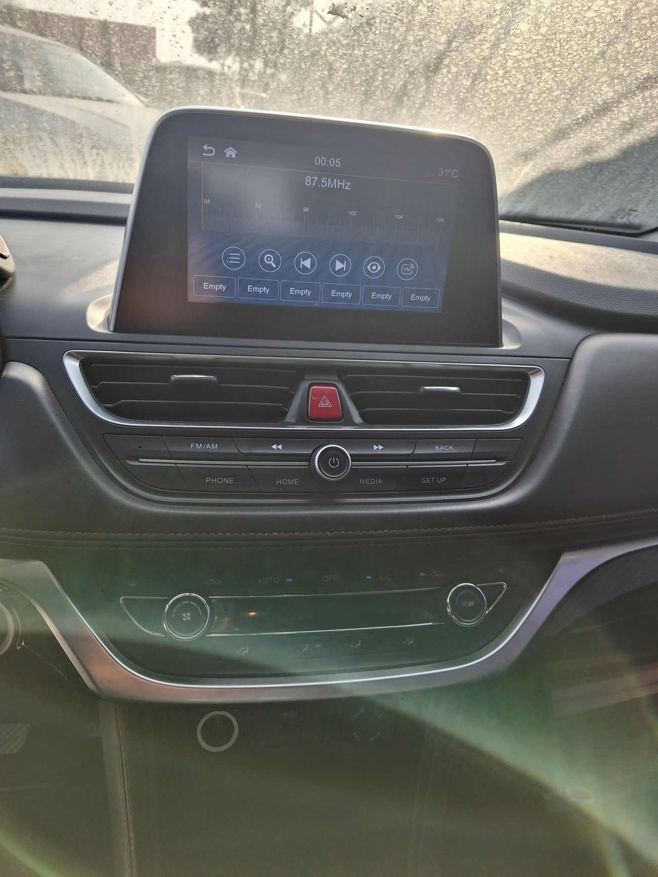 جاك JS3 LUXURY 1.6 | بدون دفعة مقدمة | اختبار القيادة في المنزل