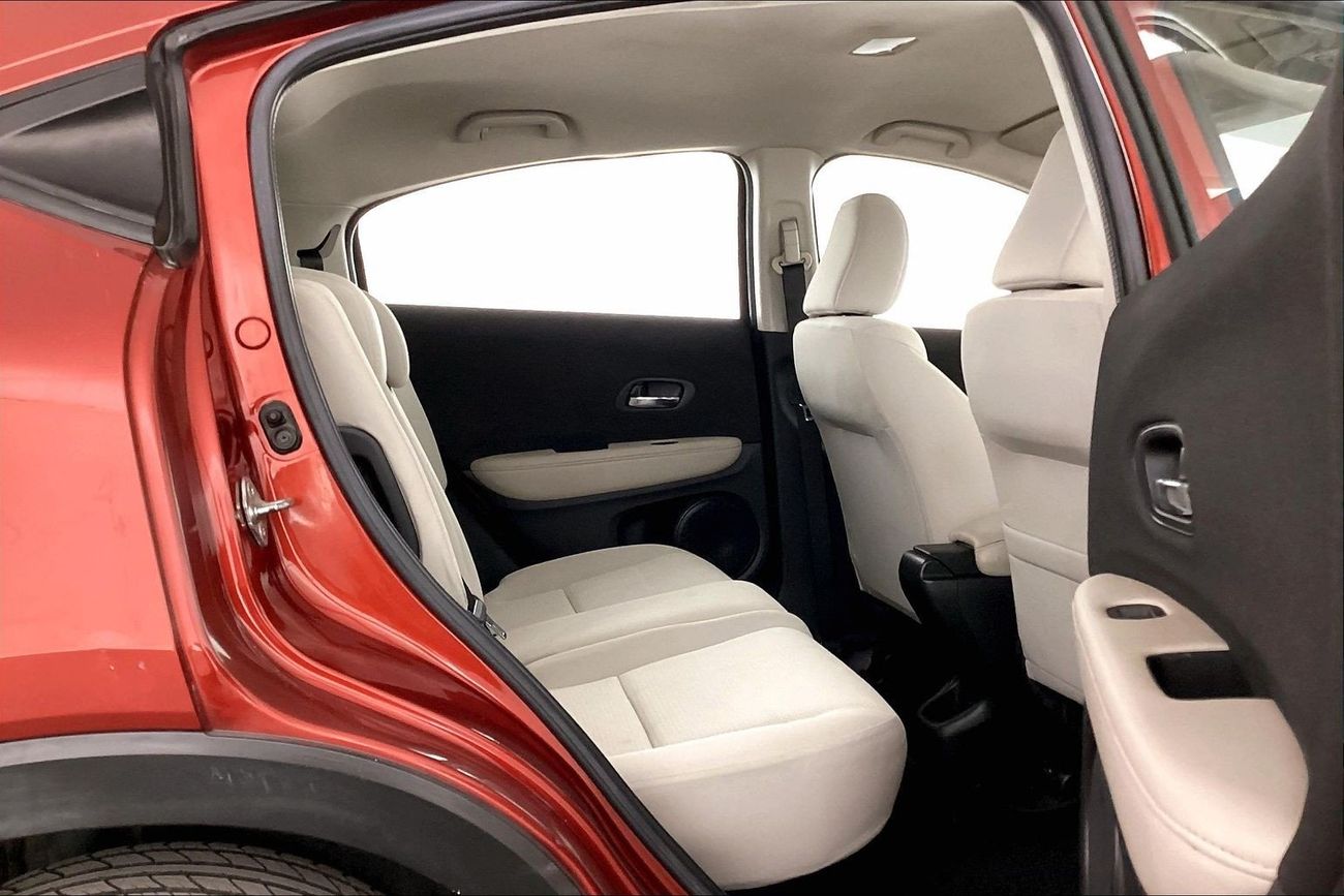 هوندا HRV LX | شامل الضمان | 0 ﺪﻔﻋﺓ ﺃﻮﻟﻯ