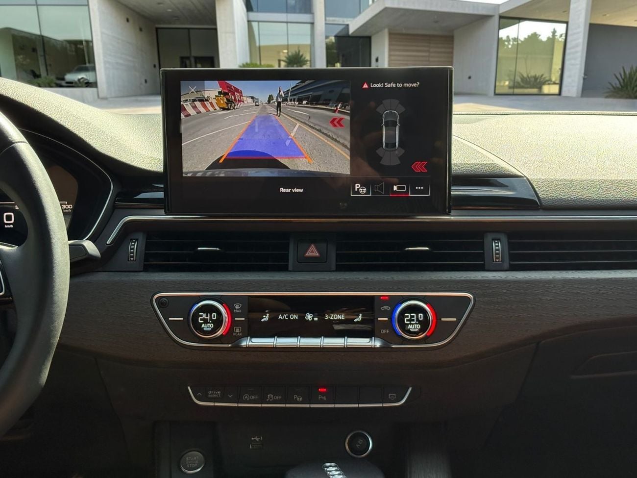 Audi A5 AED 2,160 P.M | 0% DOWN PAYMENT | AUDI A5 TFSI 40 | 2.0T I4 | 2023 | FULL AGENCY SERVICE HISTORY