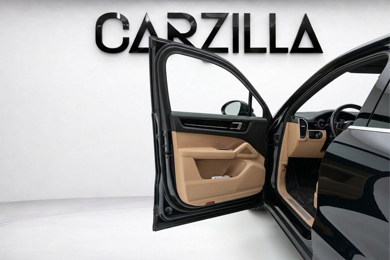 بورش كايان Std 3.0L (340 HP)