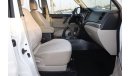 Mitsubishi Pajero Pajero 2017 GCC GLS in excellent condition without accidents, very clean from inside and outside