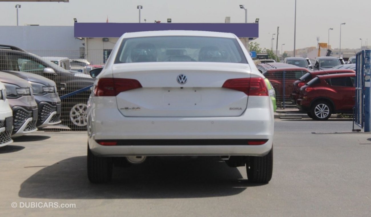 Volkswagen Bora Legend 1.5L Fashion 2022 Model available for export and Local Registration